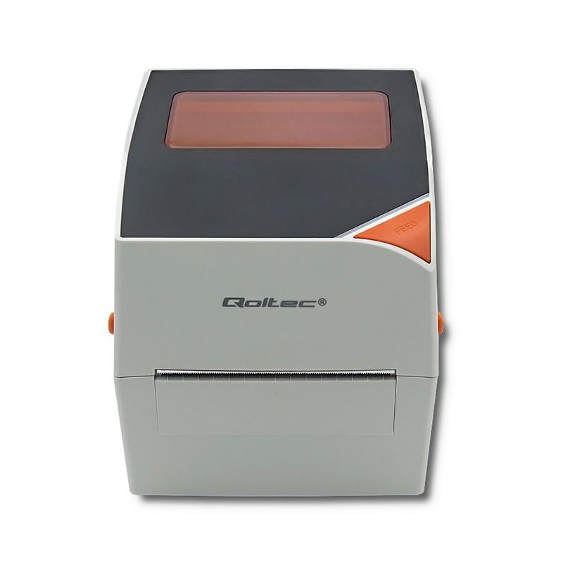Drukarka etykiet Qoltec LTP-0245| termiczna | High Speed | 2… | PartsPC.pl