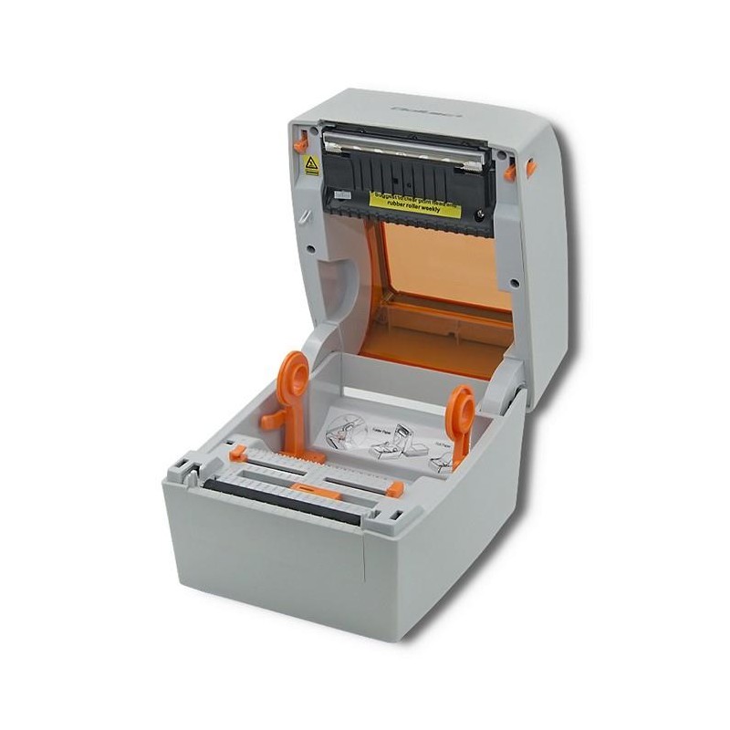 Drukarka etykiet Qoltec LTP-0245| termiczna | High Speed | 2… | PartsPC.pl
