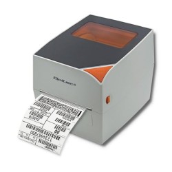 Drukarka etykiet Qoltec LTP-0245| termiczna | High Speed | 2… | PartsPC.pl