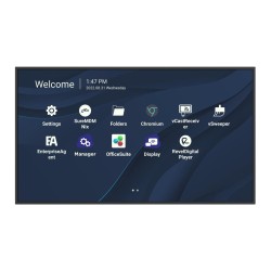 Monitor ViewSonic CDE5530 55" 4K Presentation Display Digita… | PartsPC.pl