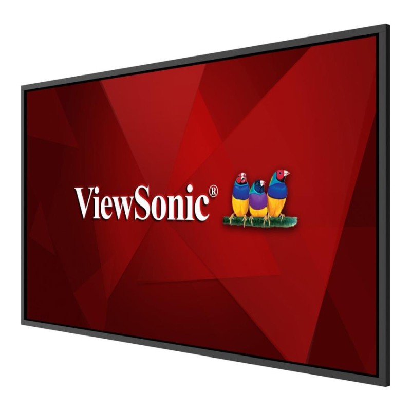 Monitor ViewSonic CDE55G3-1C 55" 4K Presentation Display 24/… | PartsPC.pl