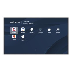 Monitor ViewSonic CDE6514-2C 65" 4K Digital Signage Display … | PartsPC.pl