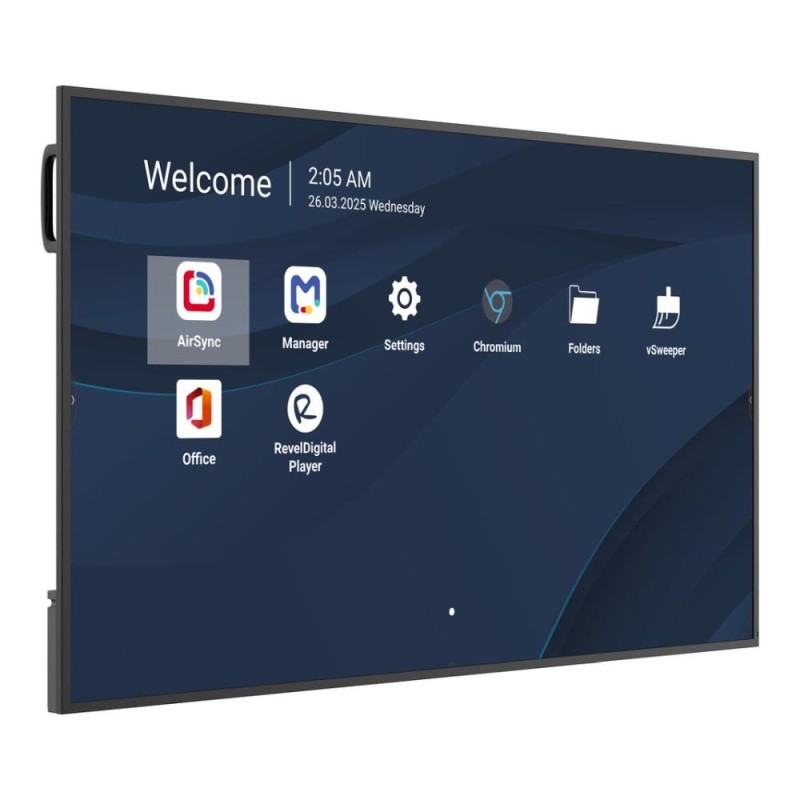 Monitor ViewSonic CDE6514-2C 65" 4K Digital Signage Display … | PartsPC.pl