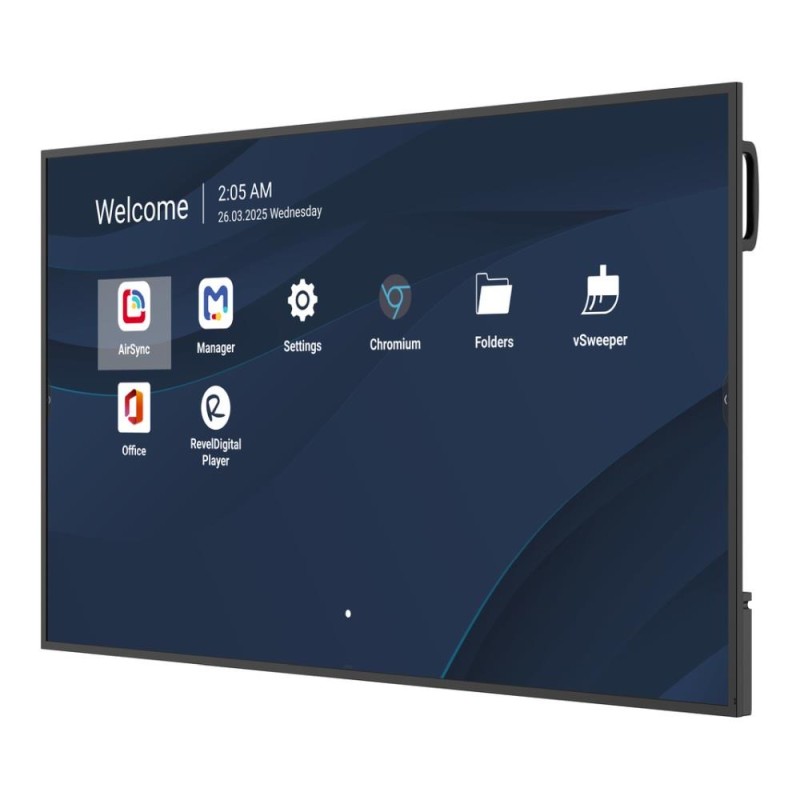 Monitor ViewSonic CDE6514-2C 65" 4K Digital Signage Display … | PartsPC.pl