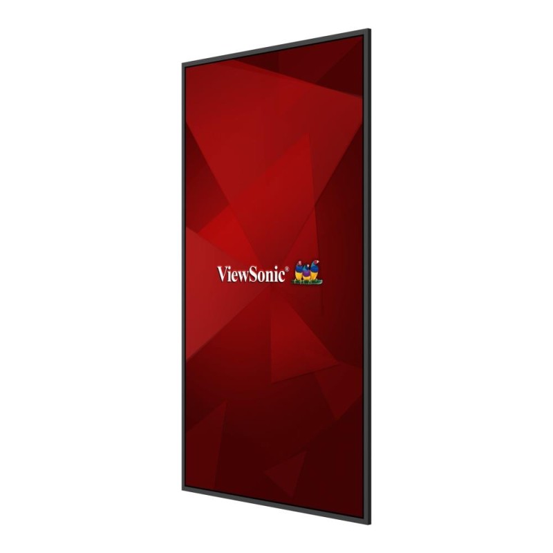 Monitor ViewSonic CDE65G3-1C 65" 4K Presentation Display 24/… | PartsPC.pl