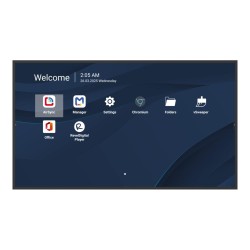Monitor ViewSonic CDE6531-1C 65" 4K Digital Signage Display … | PartsPC.pl