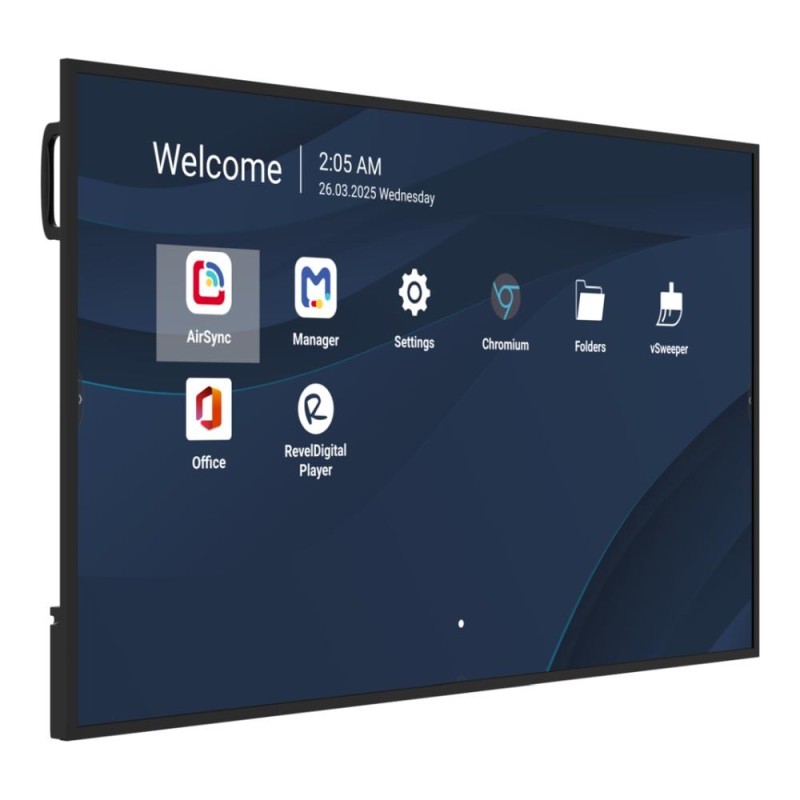 Monitor ViewSonic CDE6531-1C 65" 4K Digital Signage Display … | PartsPC.pl