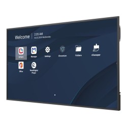 Monitor ViewSonic CDE6531-1C 65" 4K Digital Signage Display … | PartsPC.pl