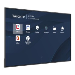 Monitor ViewSonic CDE8614-2C 86" 4K Digital Signage Display … | PartsPC.pl