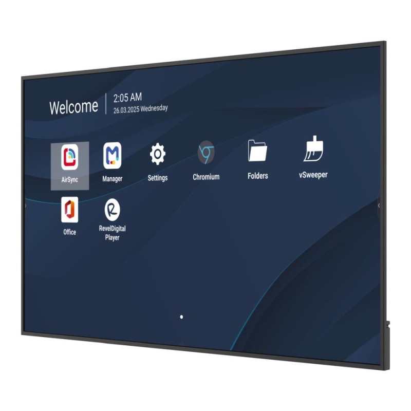 Monitor ViewSonic CDE8614-2C 86" 4K Digital Signage Display … | PartsPC.pl