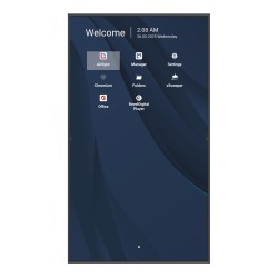 Monitor ViewSonic CDE8614-2C 86" 4K Digital Signage Display … | PartsPC.pl