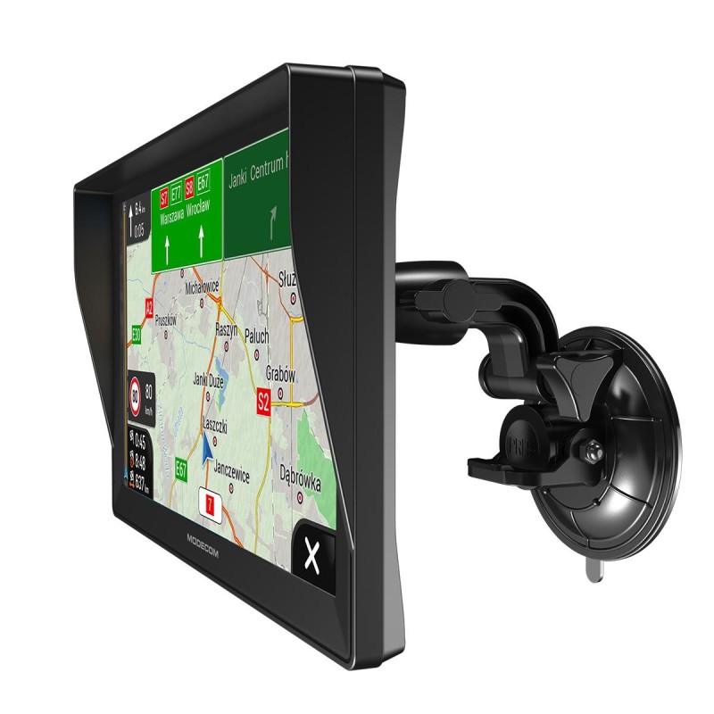 Nawigacja samochodowa MODECOM FreeWAY CX 9.3 PLUS iGO Naviga… | PartsPC.pl