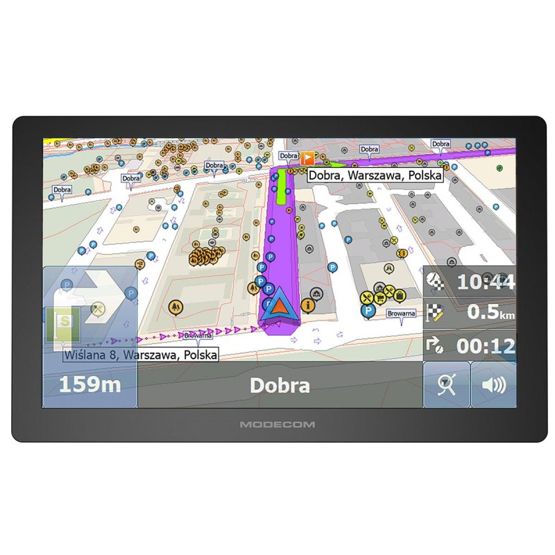 Nawigacja samochodowa MODECOM FreeWAY CX 9.4 iGO Navigation … | PartsPC.pl