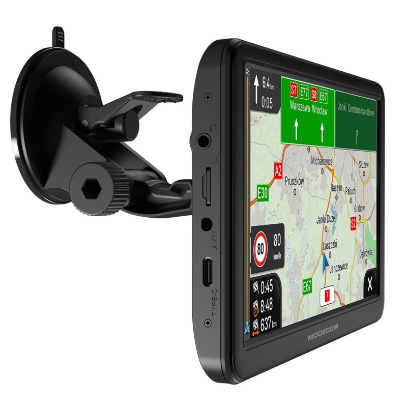 Nawigacja samochodowa MODECOM FreeWAY CX 7.4 iGO Navigation … | PartsPC.pl