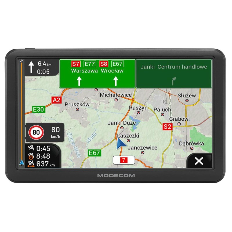 Nawigacja samochodowa MODECOM FreeWAY CX 7.4 iGO Navigation … | PartsPC.pl