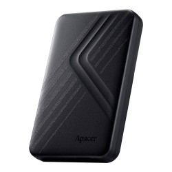 Dysk zewnętrzny Apacer AC236 2TB 2,5" USB 3.2 gen. 1 Czarny… | PartsPC.pl