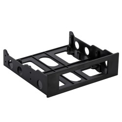 Adapter kieszeni zewnętrznej Akyga AK-CA-50 5,25" do 3,5" | PartsPC.pl