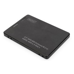 Adapter DIGITUS na dysk SATA/HDD 2,5" M.2/mSATA SATA 3,6 Gbi… | PartsPC.pl