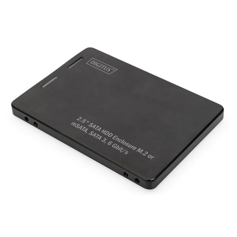 Adapter DIGITUS na dysk SATA/HDD 2,5" M.2/mSATA SATA 3,6 Gbi… | PartsPC.pl
