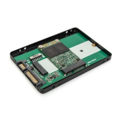 Adapter DIGITUS na dysk SATA/HDD 2,5" M.2/mSATA SATA 3,6 Gbi… | PartsPC.pl