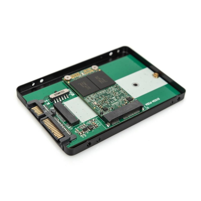 Adapter DIGITUS na dysk SATA/HDD 2,5" M.2/mSATA SATA 3,6 Gbi… | PartsPC.pl