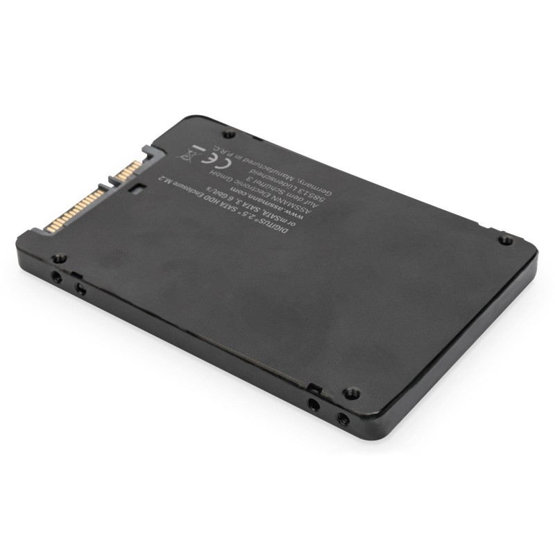 Adapter DIGITUS na dysk SATA/HDD 2,5" M.2/mSATA SATA 3,6 Gbi… | PartsPC.pl
