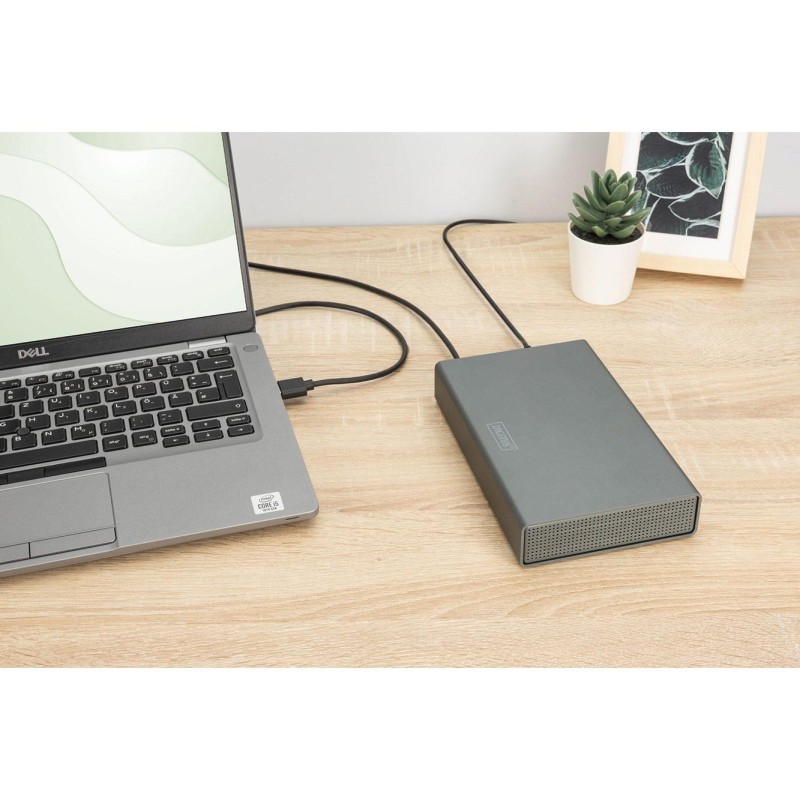 Obudowa DIGITUS USB 3.0 na dysk SSD/HDD 2.5" oraz 3.5" SATA … | PartsPC.pl