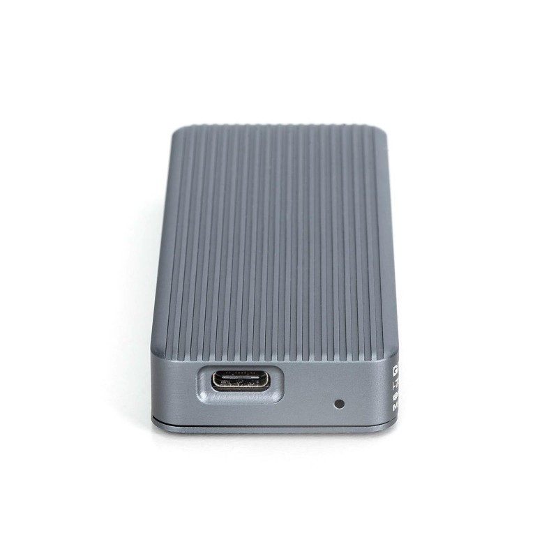 Obudowa DIGITUS USB 3.2 Typ C na dysk SSD M.2 NVMe 20Gbps al… | PartsPC.pl