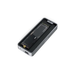 Obudowa DIGITUS USB 3.2 Typ C na dysk SSD M.2 NVMe 20Gbps al… | PartsPC.pl