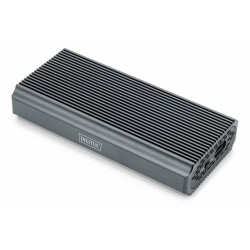 Obudowa DIGITUS USB 4.0 Typ C na dysk SSD M.2 NVMe 40Gbps al… | PartsPC.pl