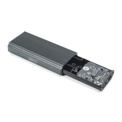 Obudowa DIGITUS USB 4.0 Typ C na dysk SSD M.2 NVMe 40Gbps al… | PartsPC.pl