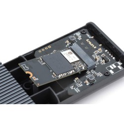 Obudowa DIGITUS USB 4.0 Typ C na dysk SSD M.2 NVMe 40Gbps al… | PartsPC.pl