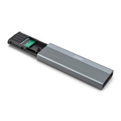 Obudowa DIGITUS USB 3.1 Typ C na dysk SSD M.2 NVMe 10Gbps al… | PartsPC.pl