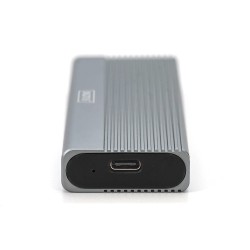 Obudowa DIGITUS USB 3.1 Typ C na dysk SSD M.2 NVMe 10Gbps al… | PartsPC.pl