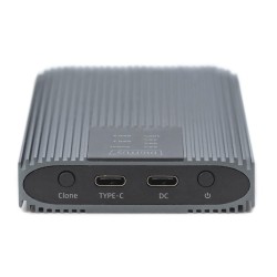 Obudowa/Stacja klonująca DIGITUS USB 3.1 Typ C na dyski SSD … | PartsPC.pl