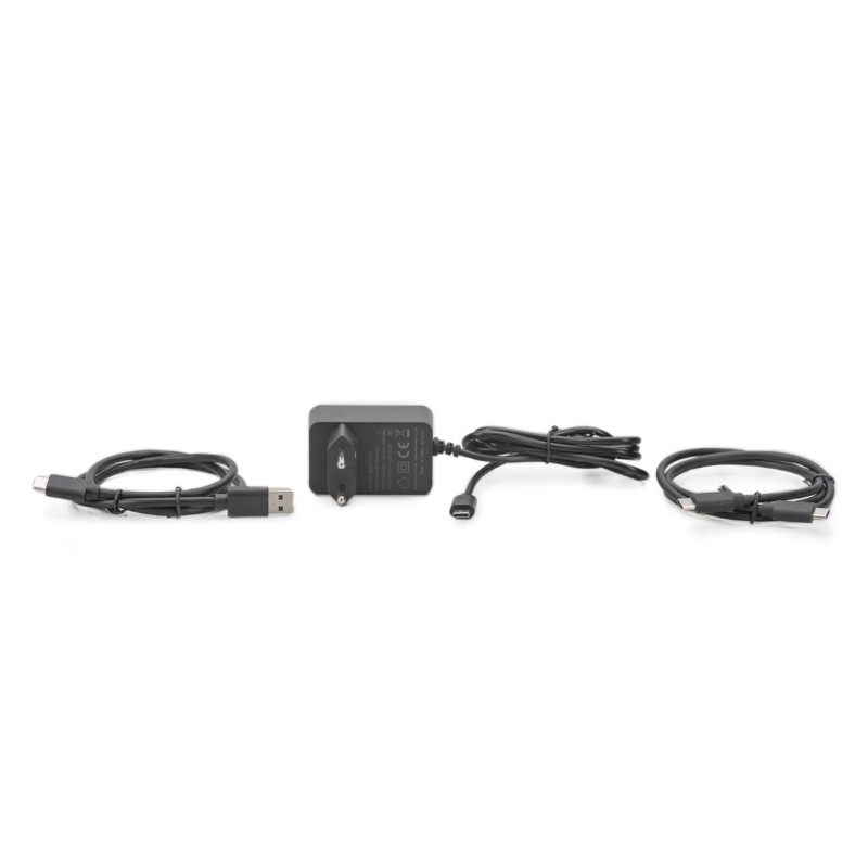 Obudowa/Stacja klonująca DIGITUS USB 3.1 Typ C na dyski SSD … | PartsPC.pl