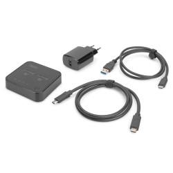 Stacja dokująca DIGITUS do SSD M.2 NVMe z funkcją klonowania… | PartsPC.pl