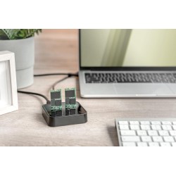 Stacja dokująca DIGITUS do SSD M.2 NVMe z funkcją klonowania… | PartsPC.pl