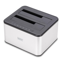 Stacja dokująca DIGITUS USB 3.0 Super Speed do 2x SSD/HDD 2.… | PartsPC.pl