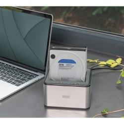 Stacja dokująca DIGITUS USB 3.0 Super Speed do 2x SSD/HDD 2.… | PartsPC.pl