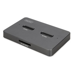 Stacja dokująca DIGITUS USB-C 3.2 Gen2 dla dysków SSD M.2 Du… | PartsPC.pl