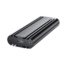 Obudowa na dysk SDD M2.NVME iBOX HD-07 USB 3.2 Gen.2 | PartsPC.pl