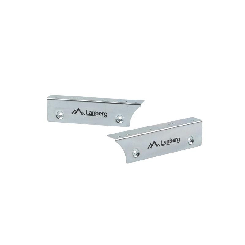 Lanberg IF-35-25 — Adapter HDD / SSD sanki 3,5" do 2,5"