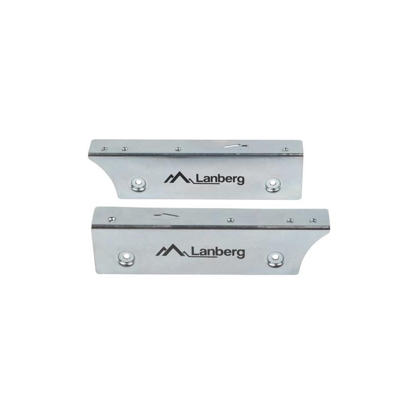 Lanberg IF-35-25 — Adapter HDD / SSD sanki 3,5" do 2,5"