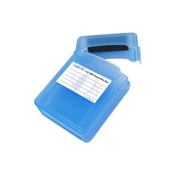 Pudełko ochronne na HDD LogiLink UA0132 2xHDD 2,5" | PartsPC.pl