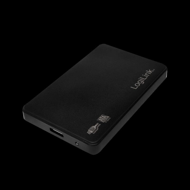 Obudowa na dysk LogiLink UA0256 2,5" SATA, USB3.0, 6.35 cm, … | PartsPC.pl
