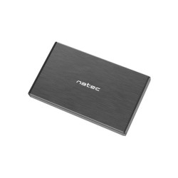 Obudowa na dysk HDD/SSD Natec RHINO Go USB 3.0 2.5" SATA cza… | PartsPC.pl