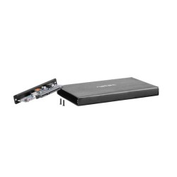 Obudowa na dysk HDD/SSD Natec RHINO Go USB 3.0 2.5" SATA cza… | PartsPC.pl