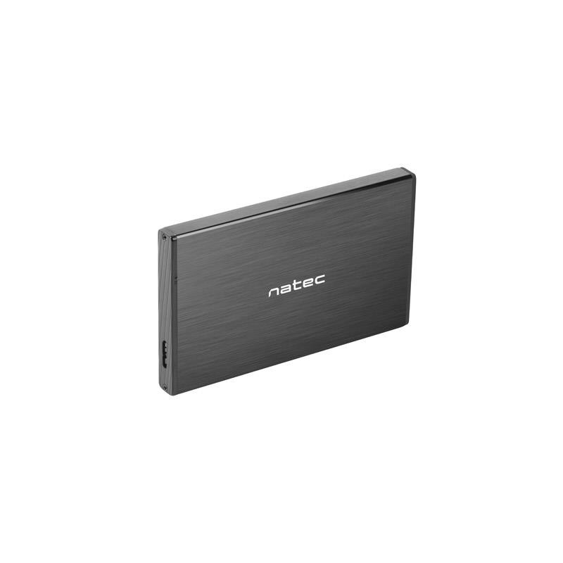 Obudowa na dysk HDD/SSD Natec RHINO Go USB 3.0 2.5" SATA cza… | PartsPC.pl