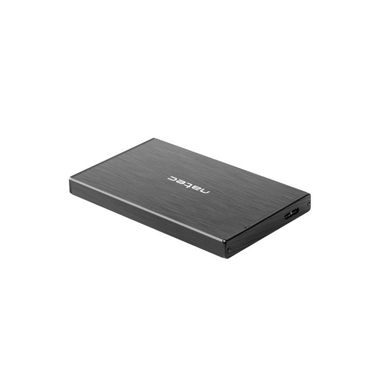 Obudowa na dysk HDD/SSD Natec RHINO Go USB 3.0 2.5" SATA cza… | PartsPC.pl